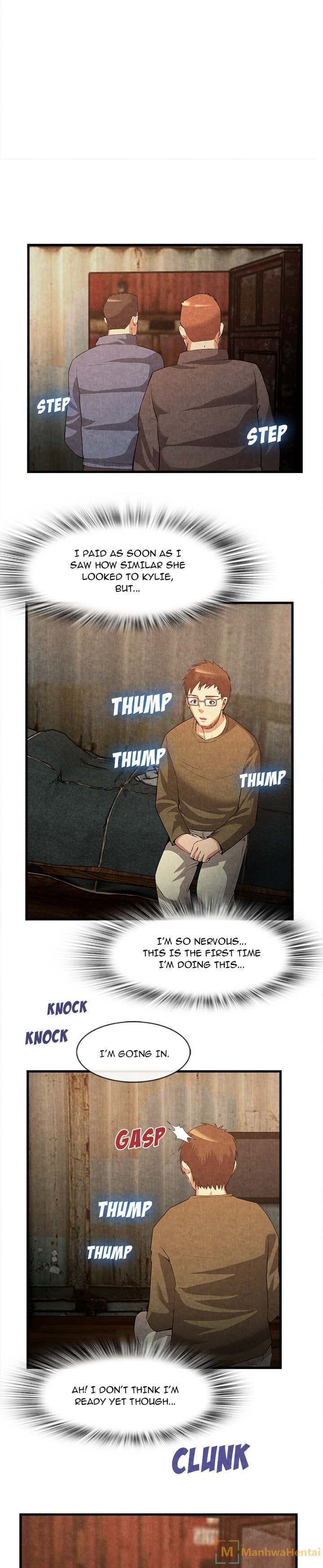 Festival Island chapter 32 page 5