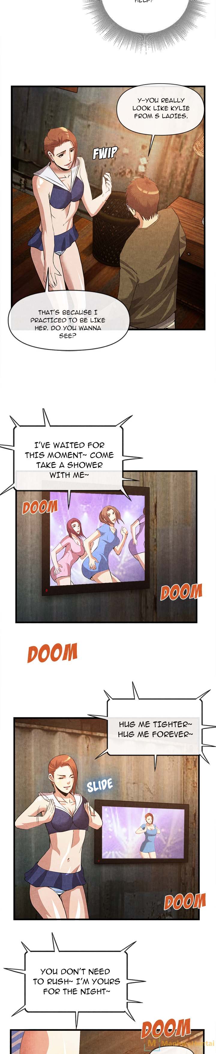 Festival Island chapter 32 page 9