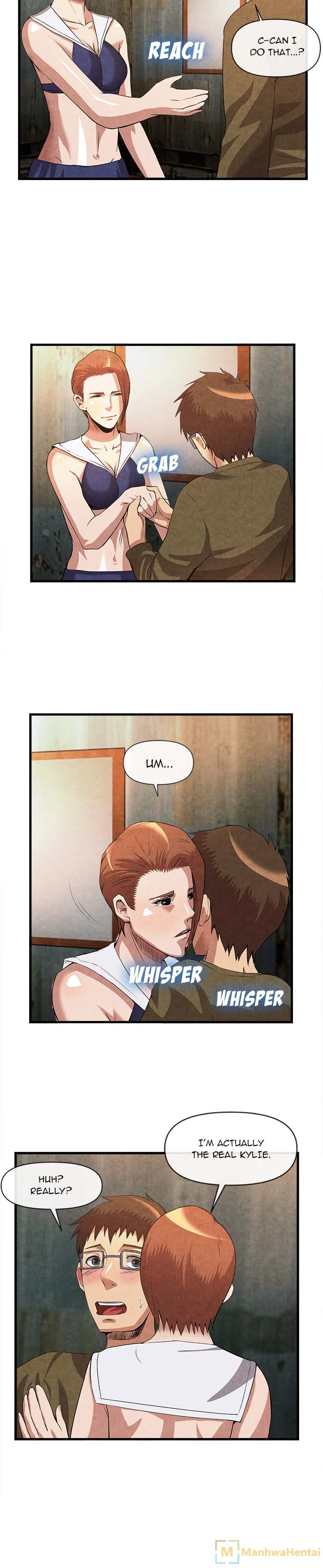 Festival Island chapter 32 page 13