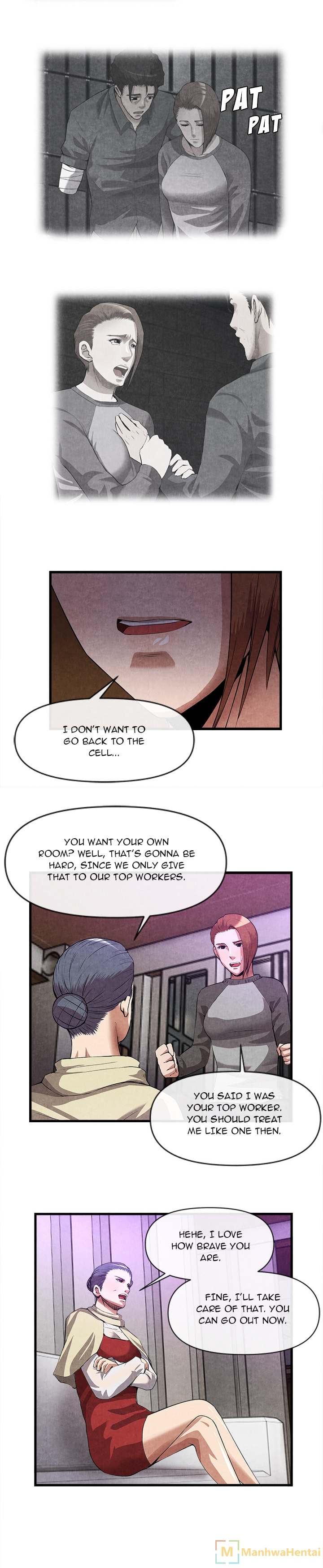Festival Island chapter 32 page 23