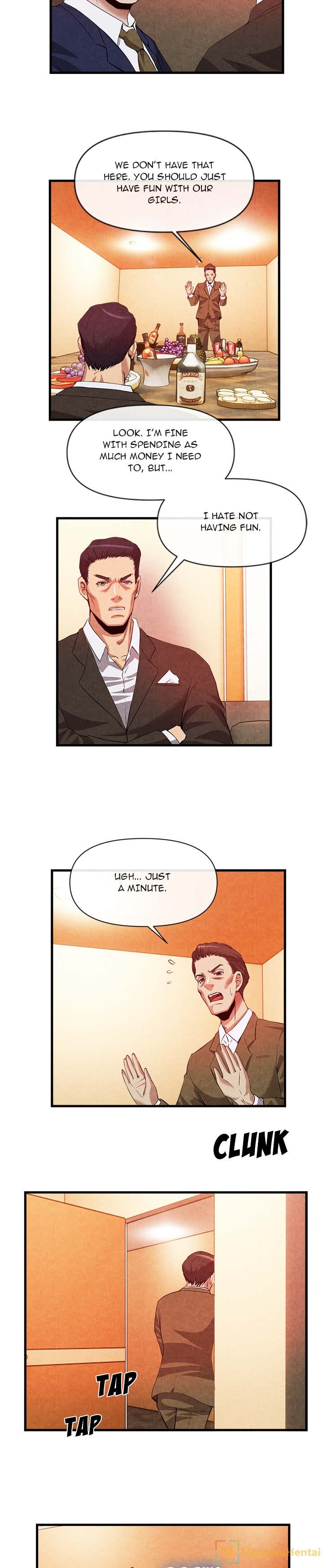 Festival Island chapter 33 page 6
