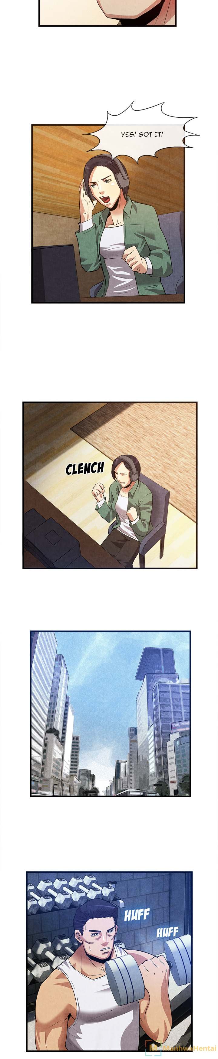 Festival Island chapter 33 page 15