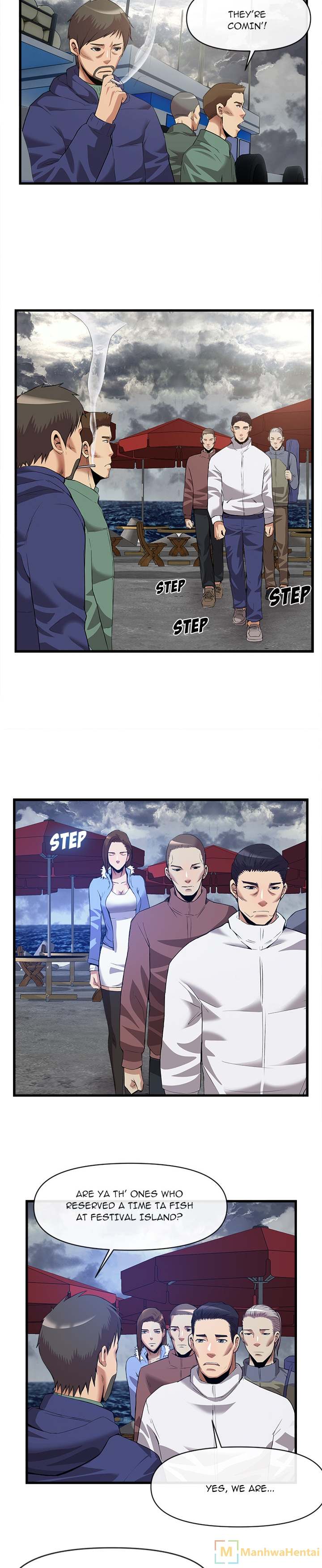 Festival Island chapter 34 page 5