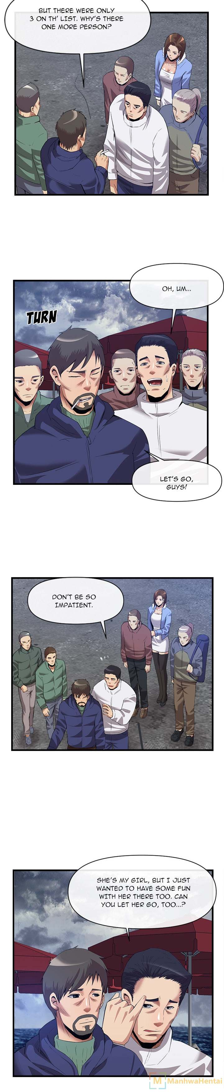 Festival Island chapter 34 page 6