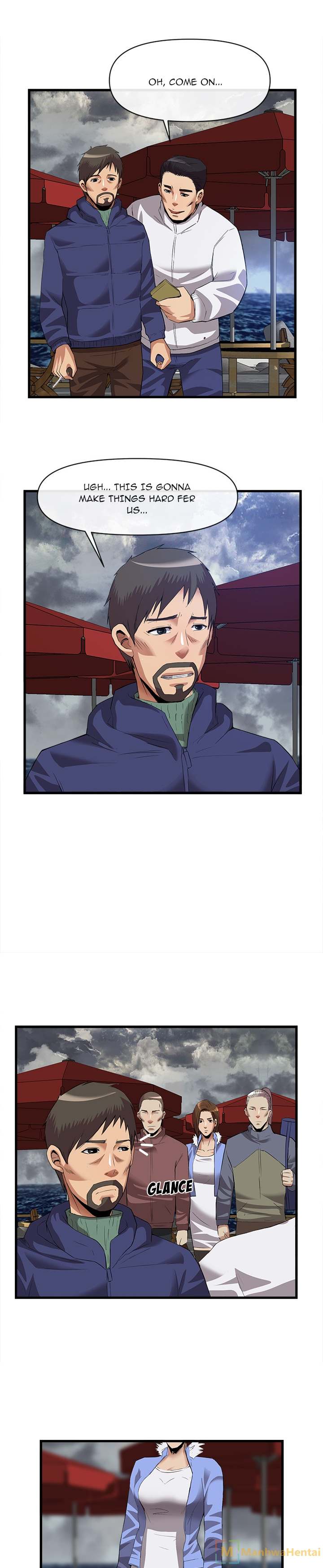 Festival Island chapter 34 page 7