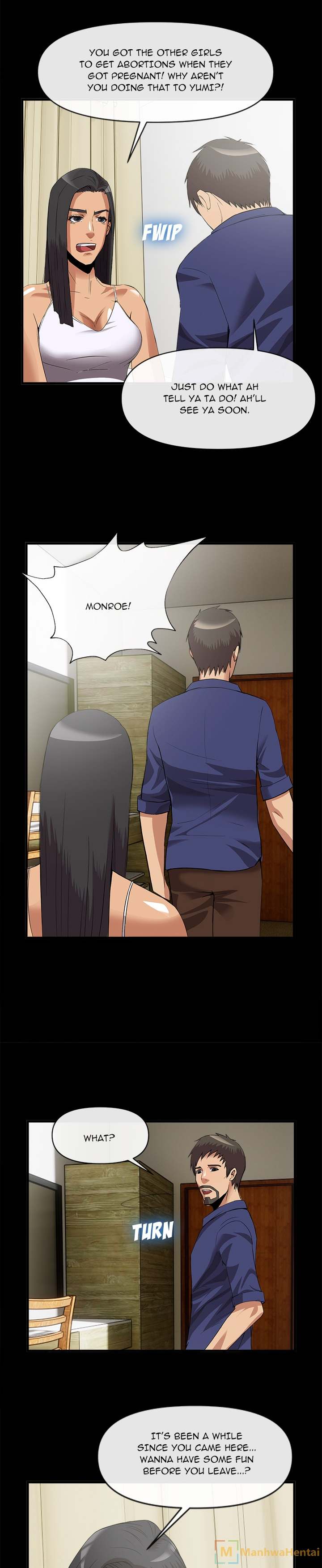 Festival Island chapter 34 page 18