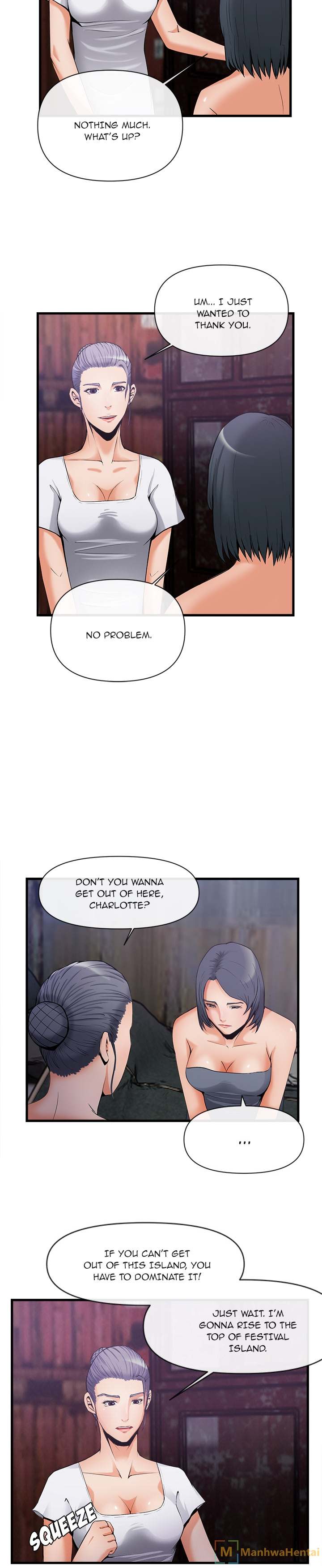 Festival Island chapter 35 page 5