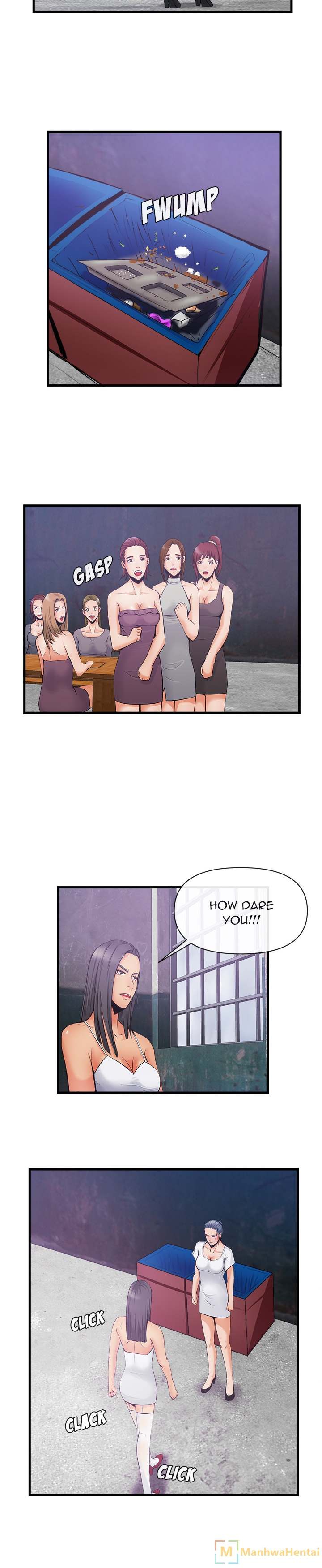 Festival Island chapter 35 page 9