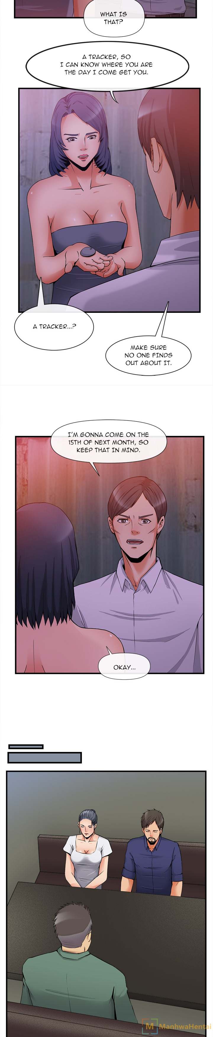 Festival Island chapter 36 page 3