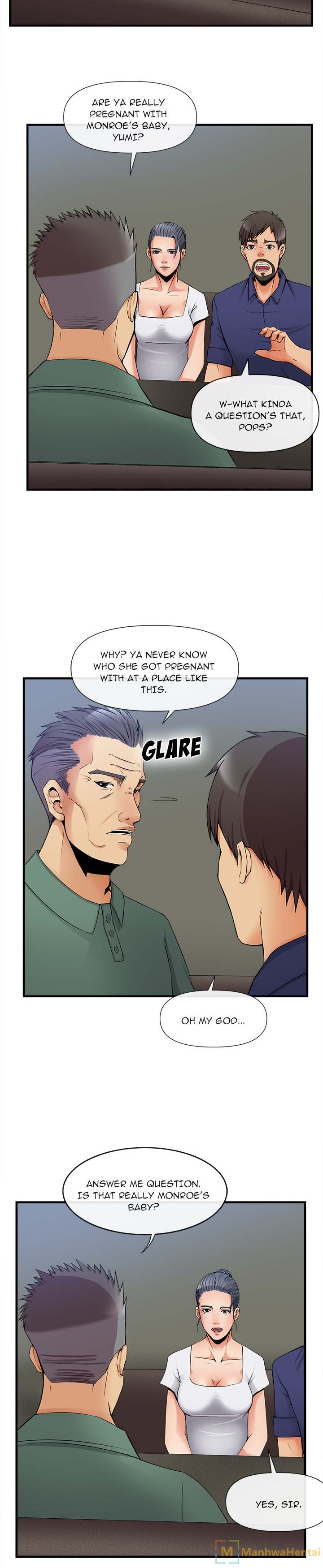 Festival Island chapter 36 page 4