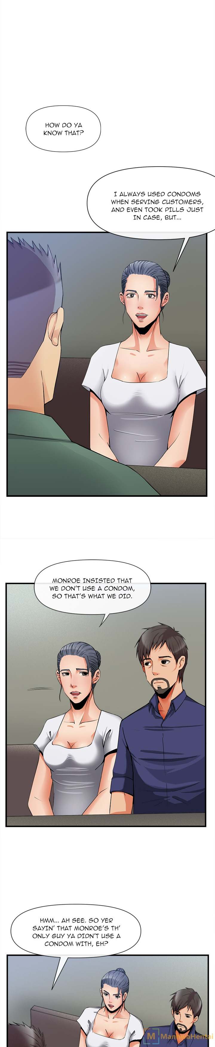 Festival Island chapter 36 page 5
