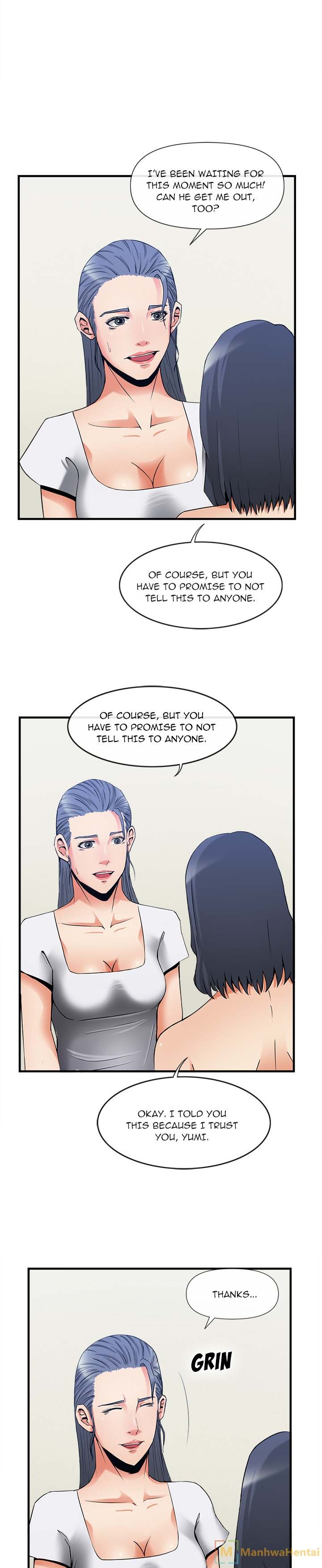 Festival Island chapter 36 page 13