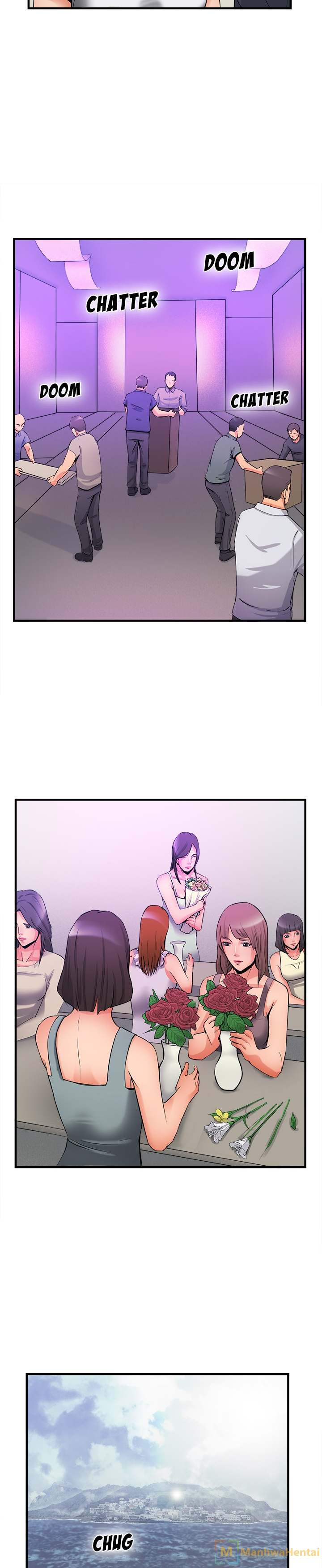 Festival Island chapter 36 page 14
