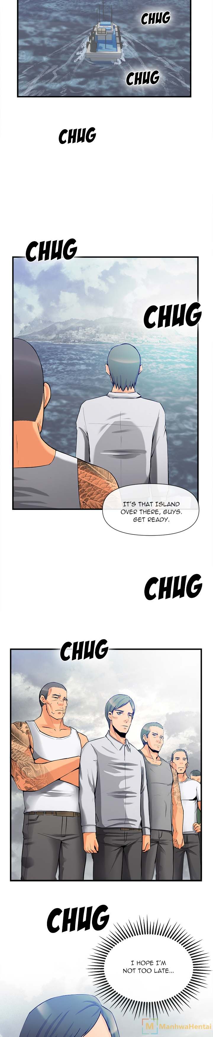 Festival Island chapter 36 page 15