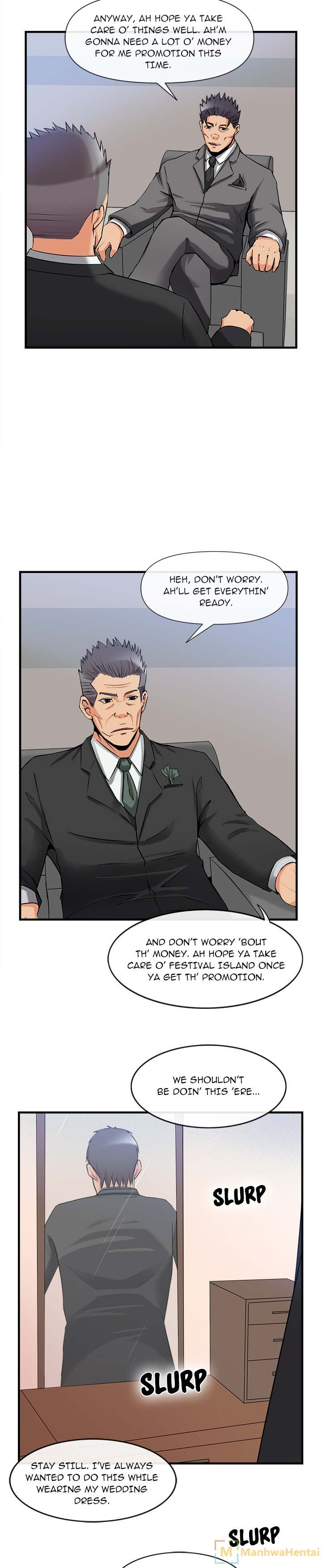Festival Island chapter 36 page 17