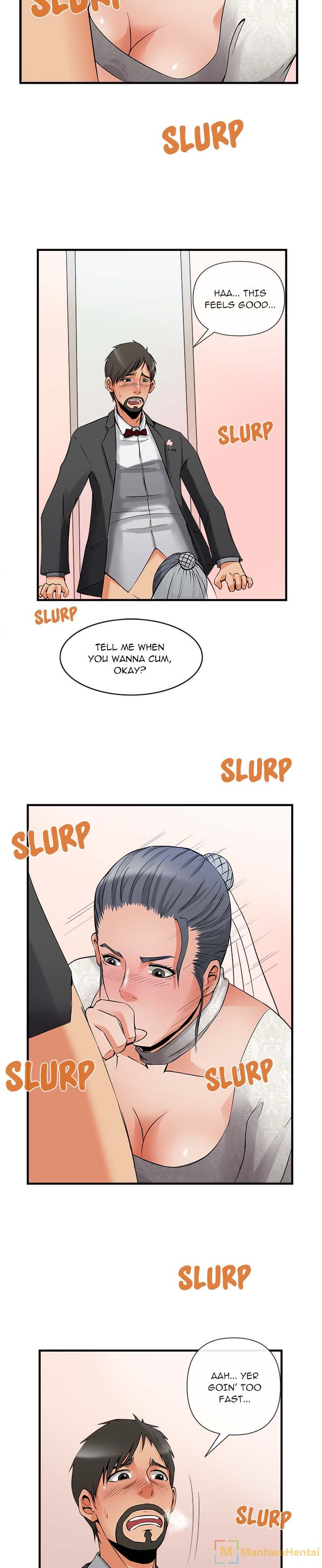 Festival Island chapter 36 page 19