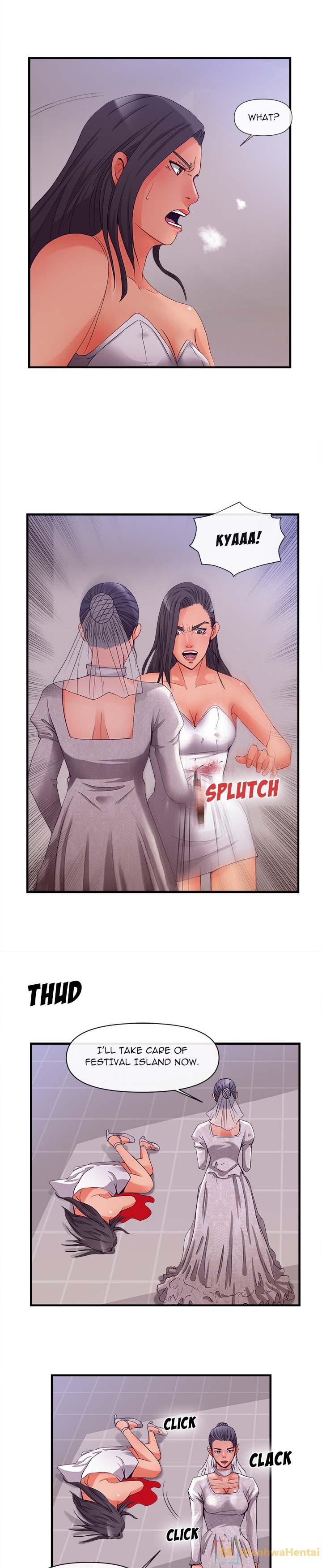 Festival Island chapter 37 page 3