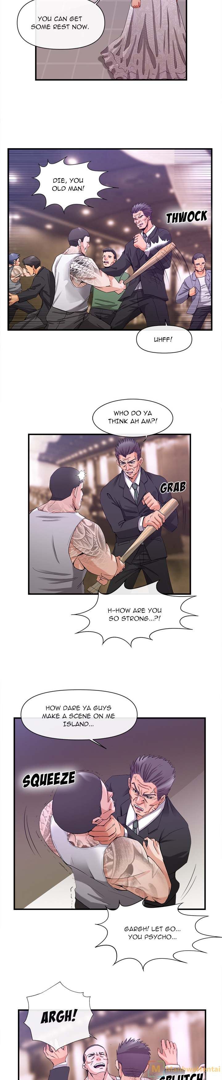 Festival Island chapter 37 page 4