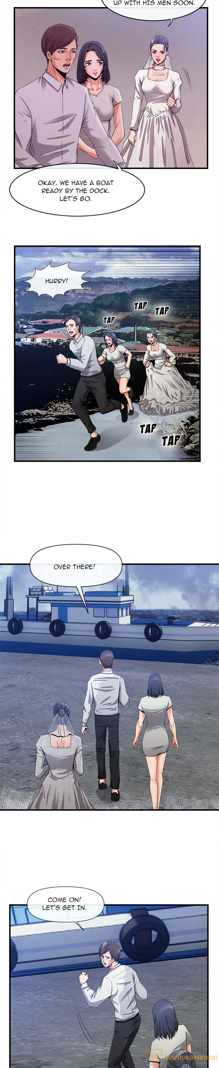 Festival Island chapter 37 page 9