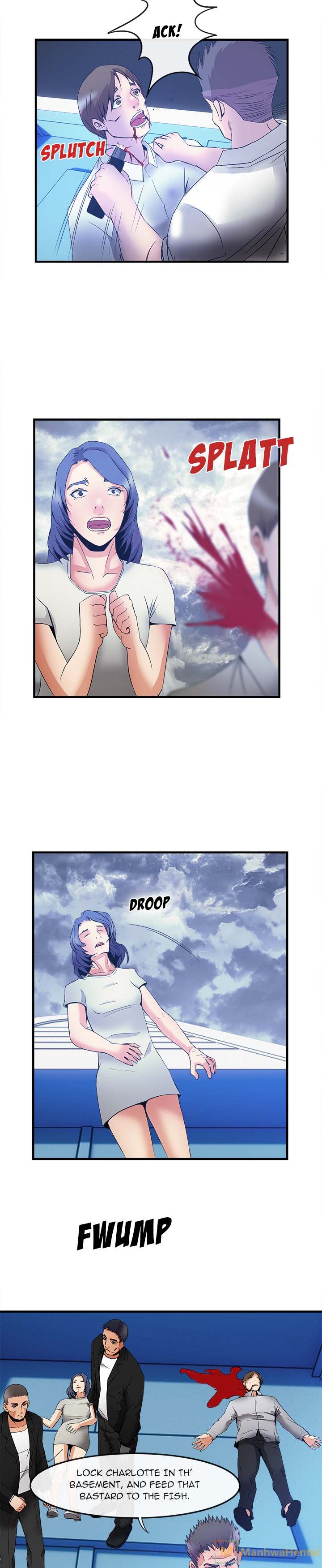 Festival Island chapter 37 page 15