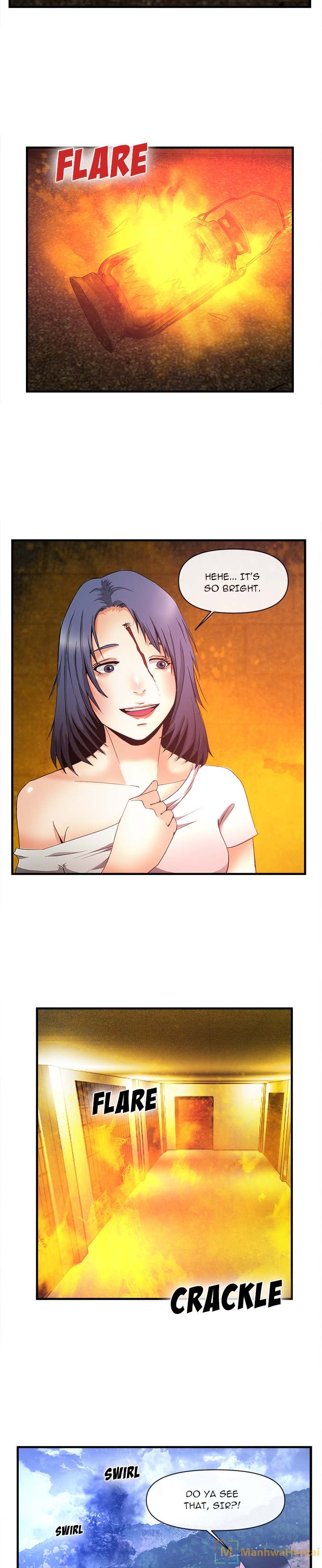 Festival Island chapter 37 page 19