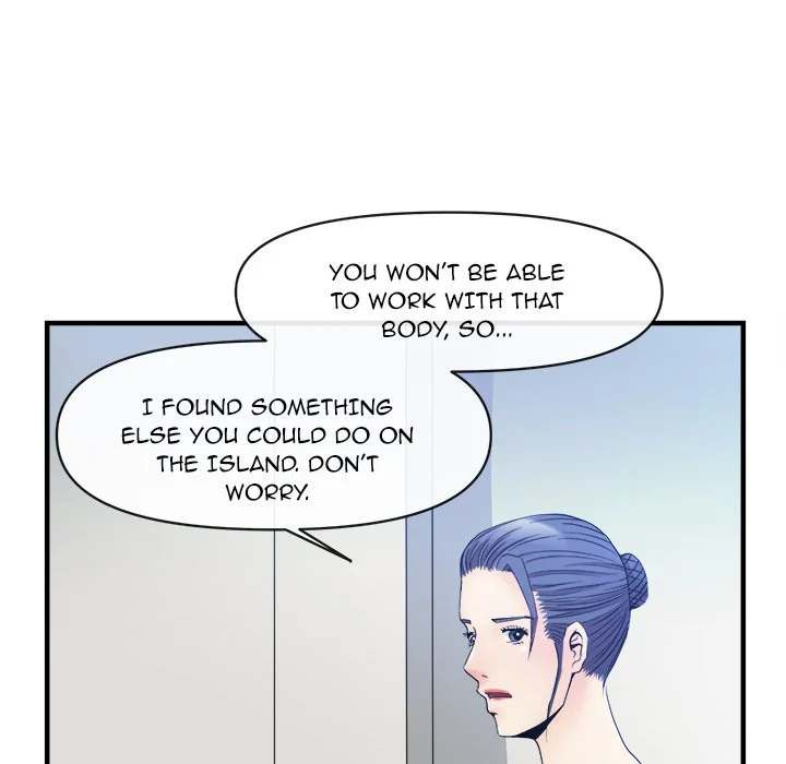 Festival Island chapter 38 page 11