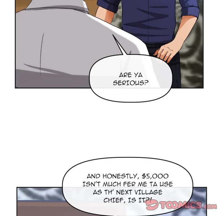 Festival Island chapter 39 page 21