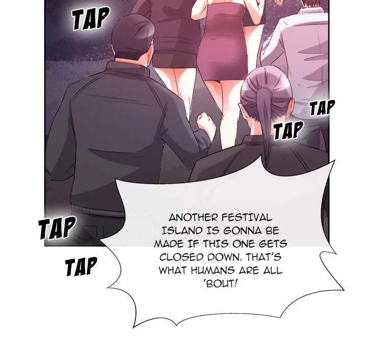 Festival Island chapter 39 page 115