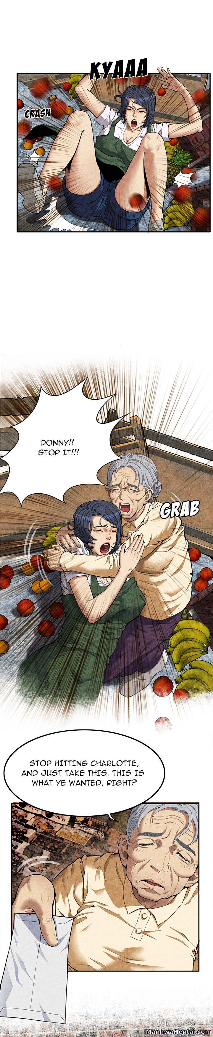 Festival Island chapter 4 page 3