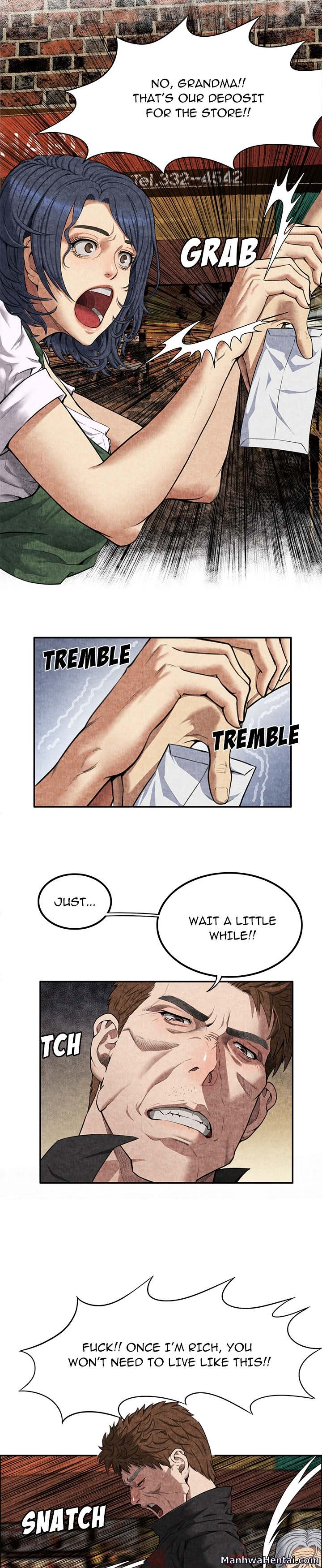 Festival Island chapter 4 page 4