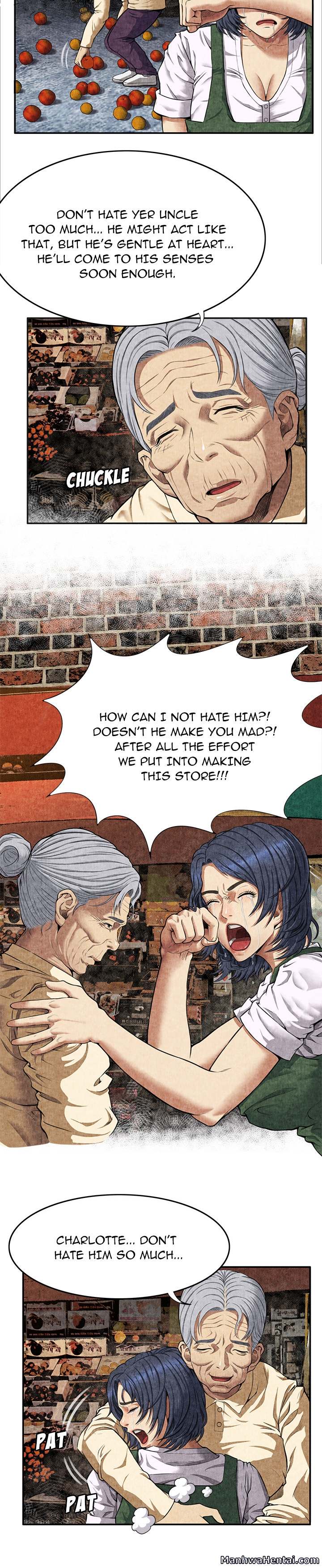 Festival Island chapter 4 page 6