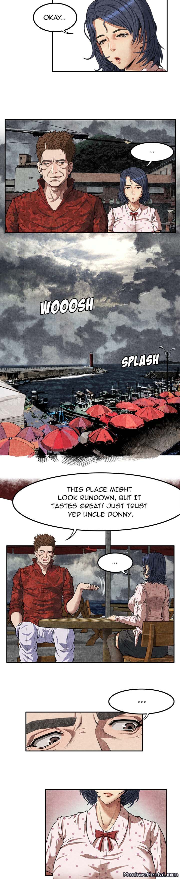 Festival Island chapter 4 page 13