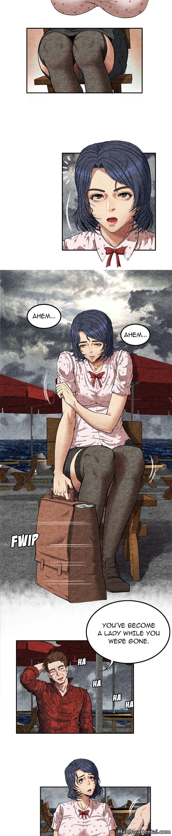 Festival Island chapter 4 page 14