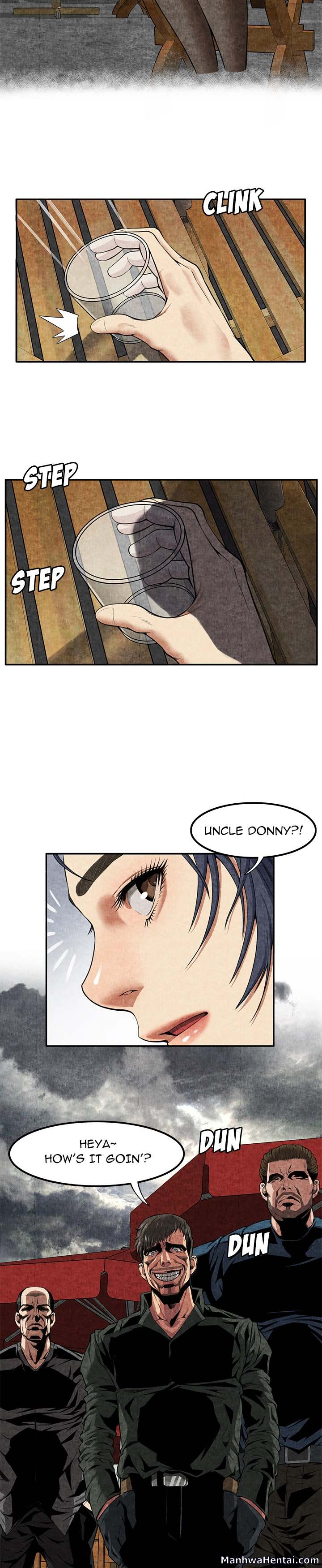 Festival Island chapter 4 page 19