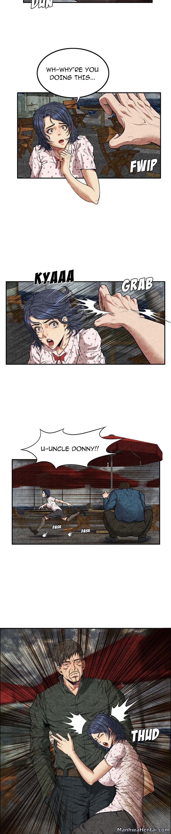 Festival Island chapter 4 page 21