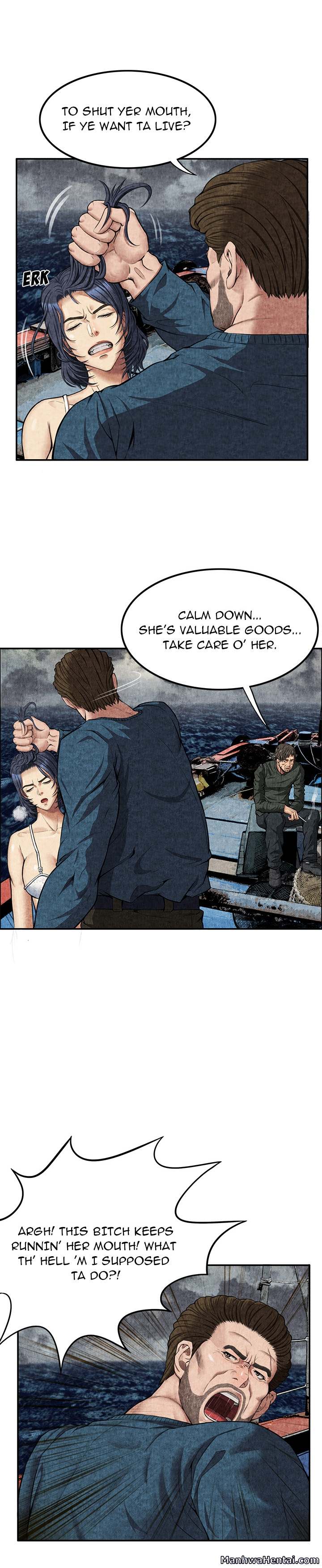 Festival Island chapter 5 page 3