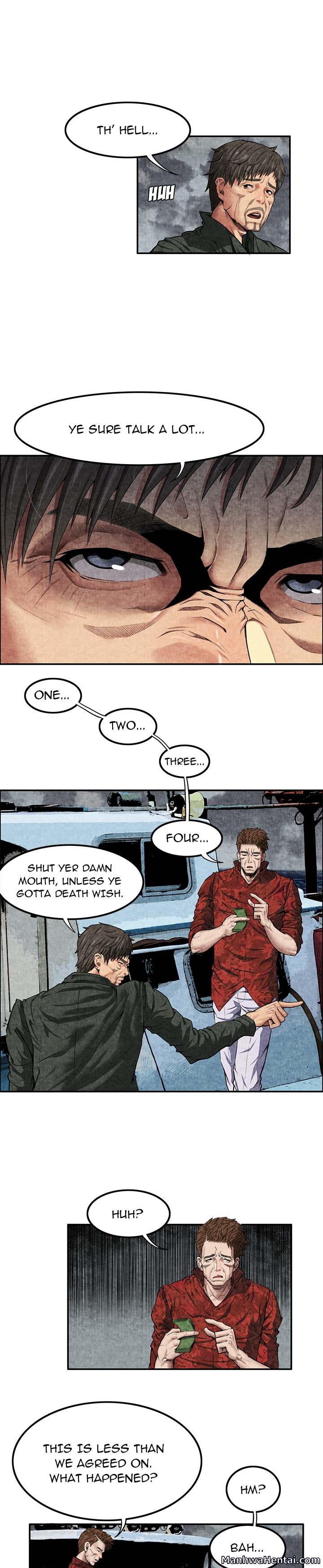 Festival Island chapter 5 page 4