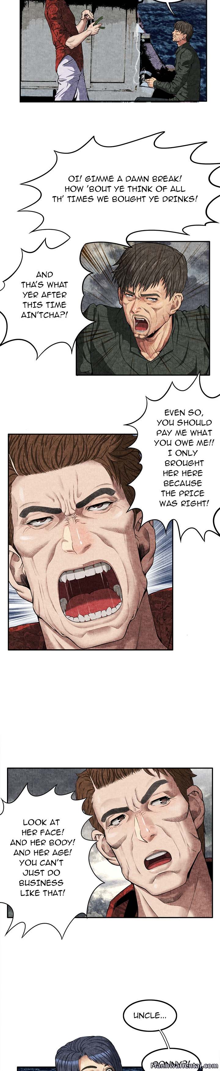 Festival Island chapter 5 page 5