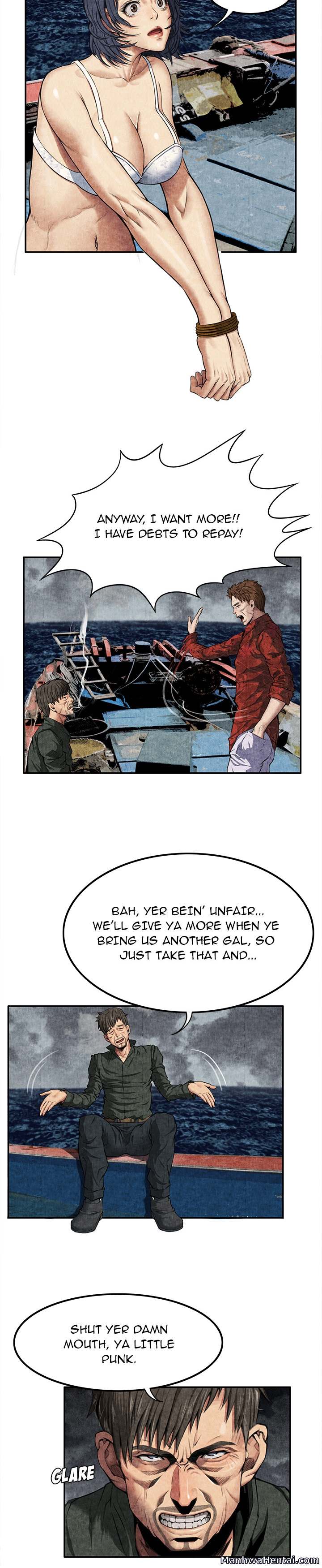 Festival Island chapter 5 page 6