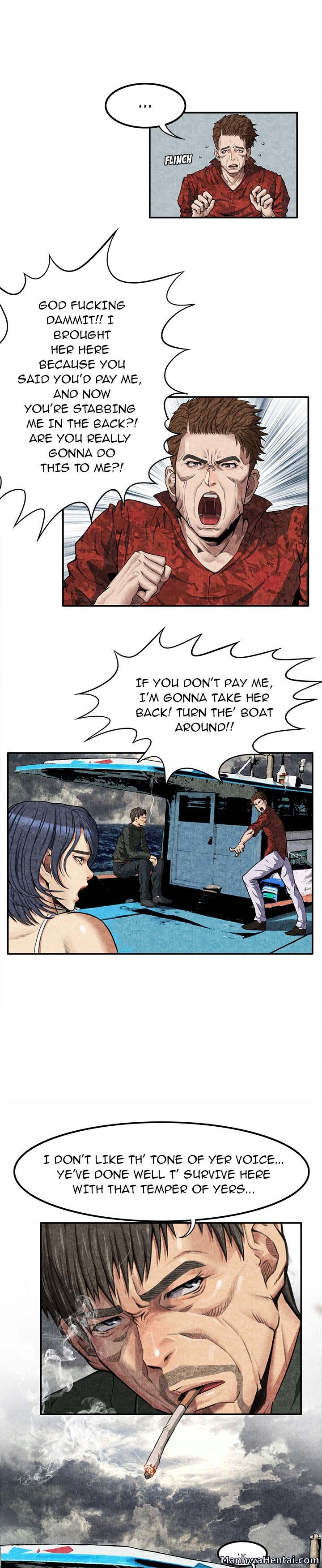 Festival Island chapter 5 page 7