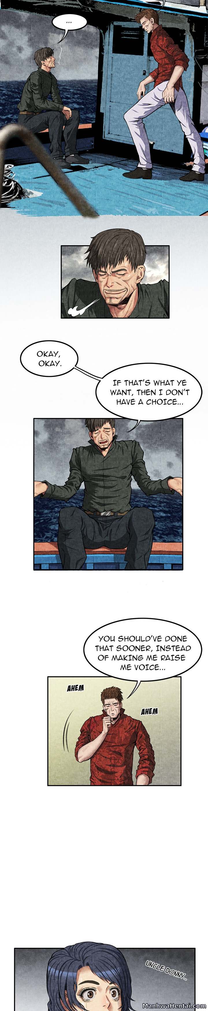 Festival Island chapter 5 page 8