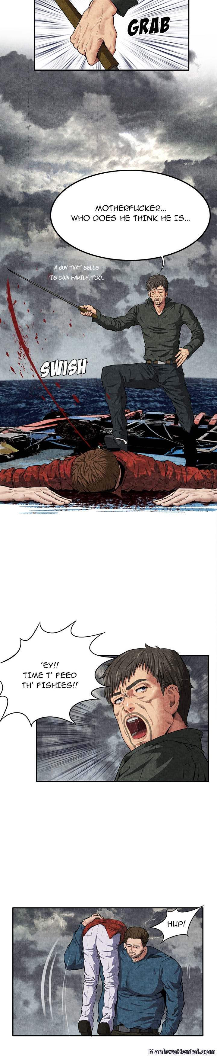 Festival Island chapter 5 page 11