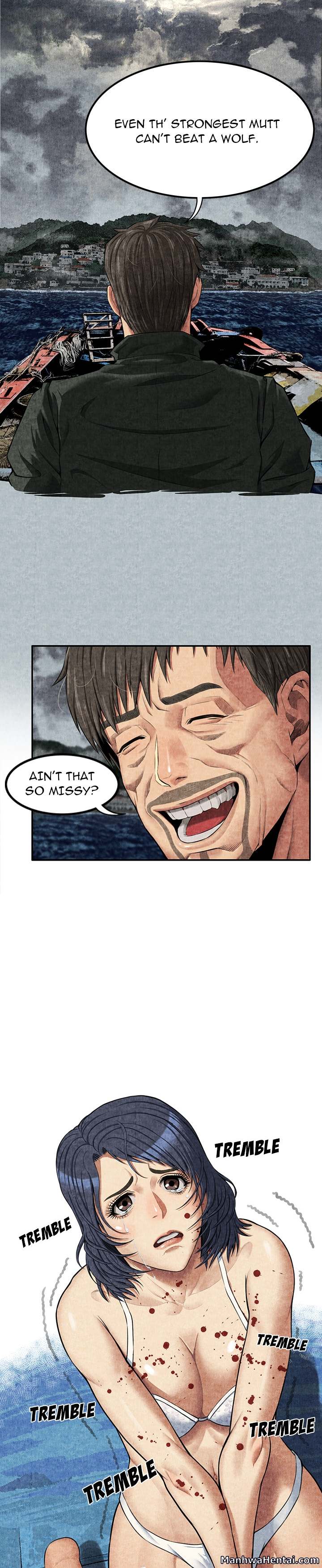 Festival Island chapter 5 page 13