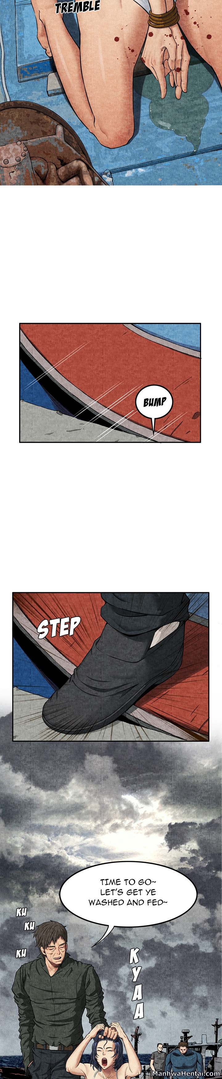 Festival Island chapter 5 page 14