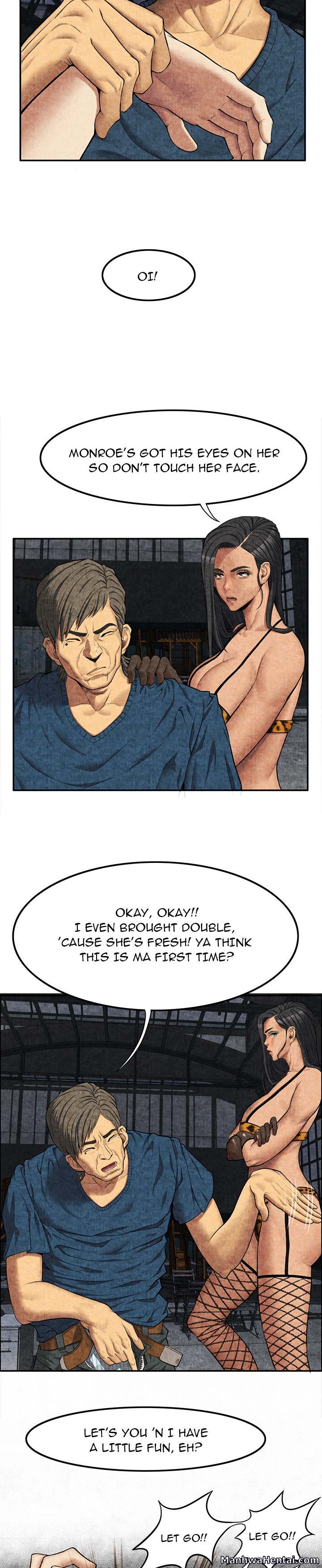 Festival Island chapter 5 page 28