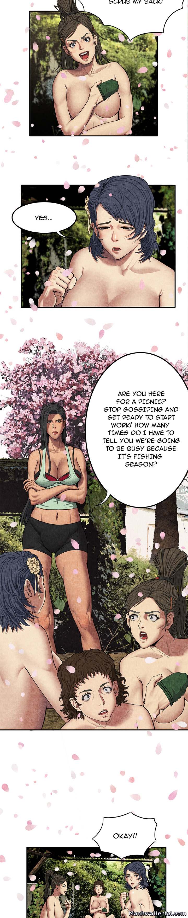Festival Island chapter 6 page 17
