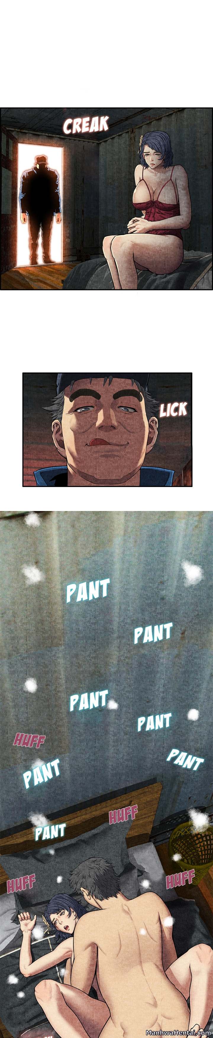 Festival Island chapter 6 page 22
