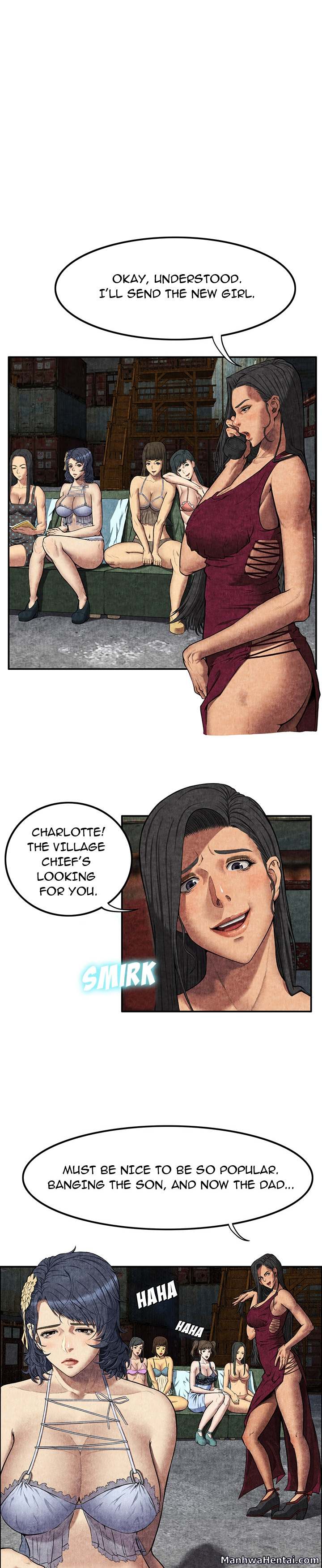 Festival Island chapter 7 page 2
