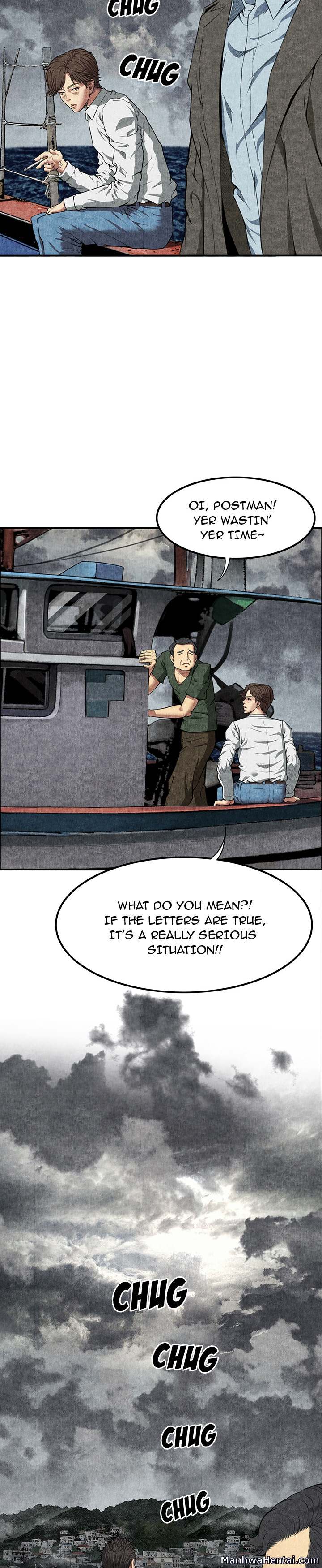 Festival Island chapter 7 page 14