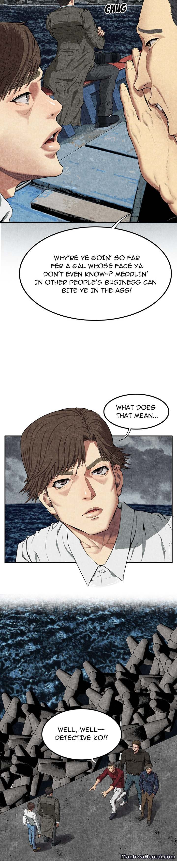 Festival Island chapter 7 page 15